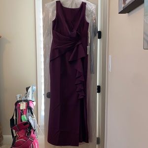 Women’s Eliza J long dress size 10.  Purchased from Nordstrom.  New With tags!